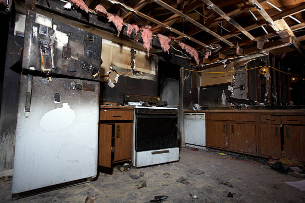 Licensed Fire Damage Restoration service in Rayville, LA - Meridian Smoke Damage
